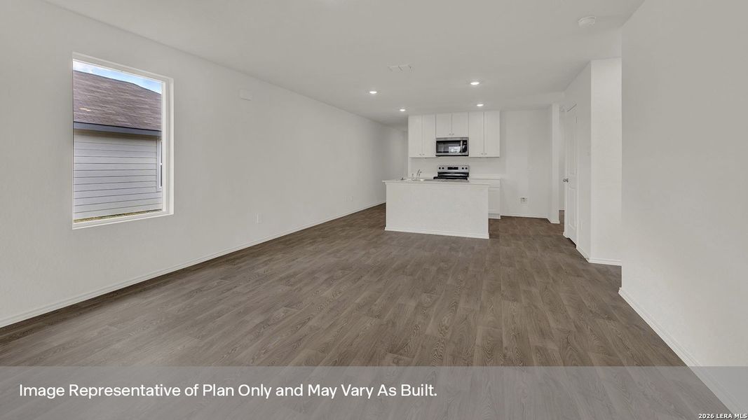 Spacious, unfurnished interior of a new home in Bollinger, Maxwell (Image 11). Spacious, unfurnished interior of a new home in Bollinger, Maxwell (Image 11).