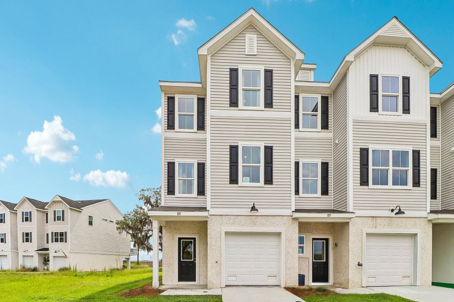 4br New Home in Savannah, GA.  - Slide 5
