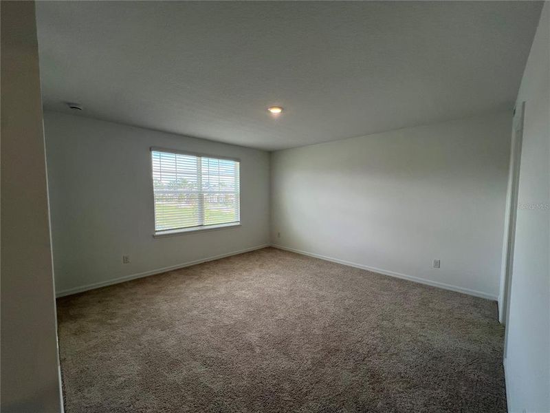 Spacious, unfurnished interior of a new home in Northlake Townhomes, Winter Garden (Image 25). Spacious, unfurnished interior of a new home in Northlake Townhomes, Winter Garden (Image 25).