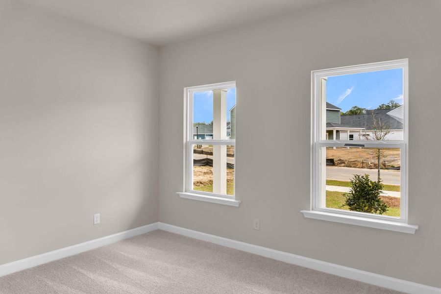 Spacious, unfurnished interior of a new home in , Summerville (Image 11). Spacious, unfurnished interior of a new home in , Summerville (Image 11).