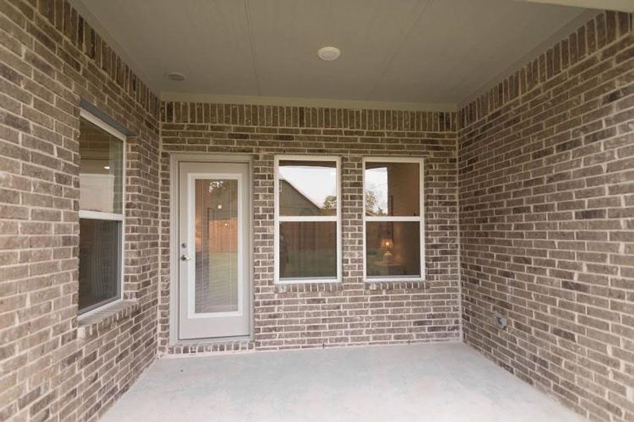 View of patio View of patio