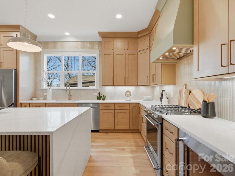 Furnished interior view inside a new home in , Charlotte (Image 11). Furnished interior view inside a new home in , Charlotte (Image 11).