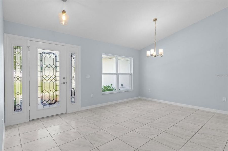 Spacious, unfurnished interior of a new home in , Weeki Wachee (Image 23).