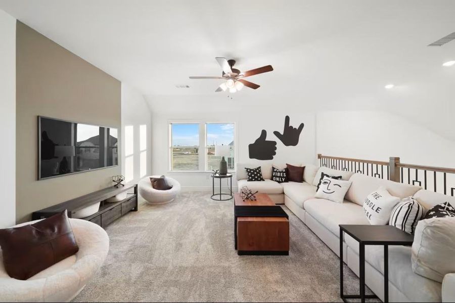 MODEL HOME images may NOT be consistent with the finished product. MODEL HOME images may NOT be consistent with the finished product.