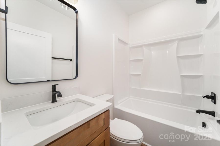 Furnished interior view inside a new home in , Mooresville (Image 7). Furnished interior view inside a new home in , Mooresville (Image 7).