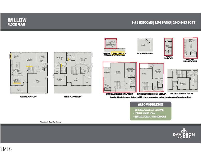 2D floor plan layout of this home in Tobacco Road, Angier, NC (Image 94). 2D floor plan layout of this home in Tobacco Road, Angier, NC (Image 94).