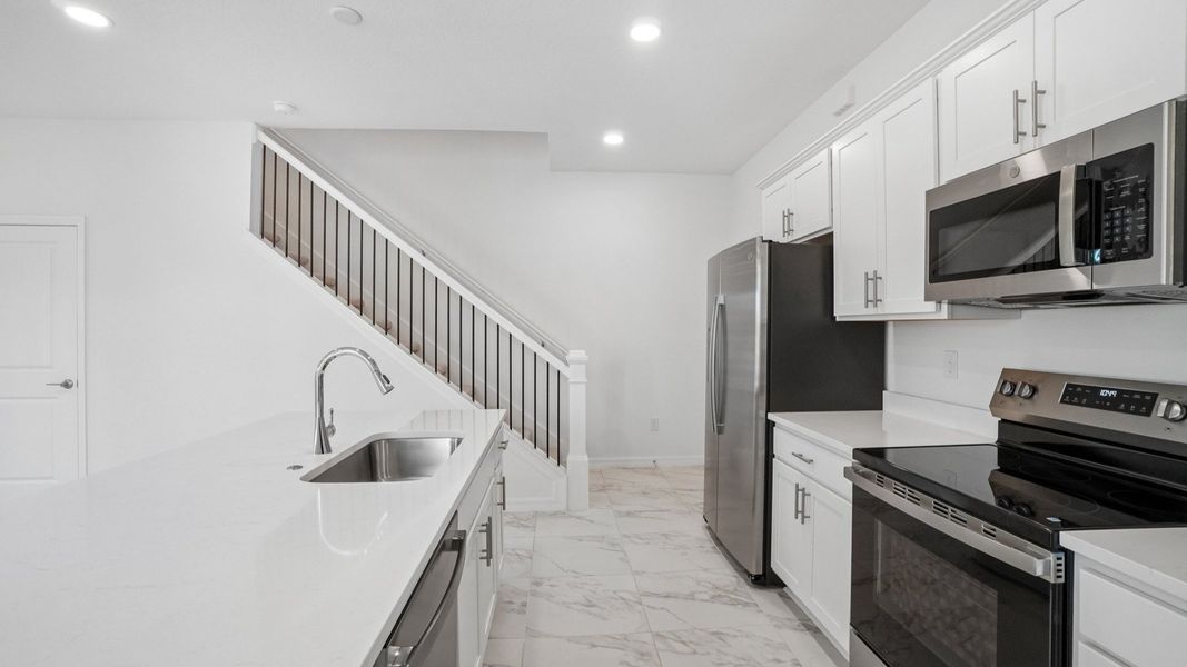 The Kitchen