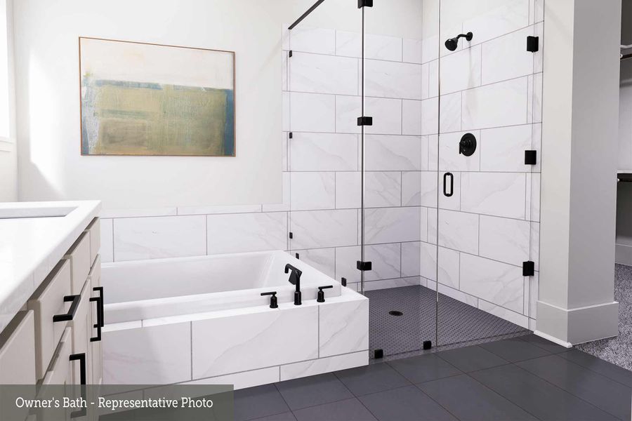 Representative furnished interior of a home built from the The Snapdragon by David Weekley Homes in Audubon – Vision Collection, Magnolia (Image 5). Representative furnished interior of a home built from the The Snapdragon by David Weekley Homes in Audubon – Vision Collection, Magnolia (Image 5).