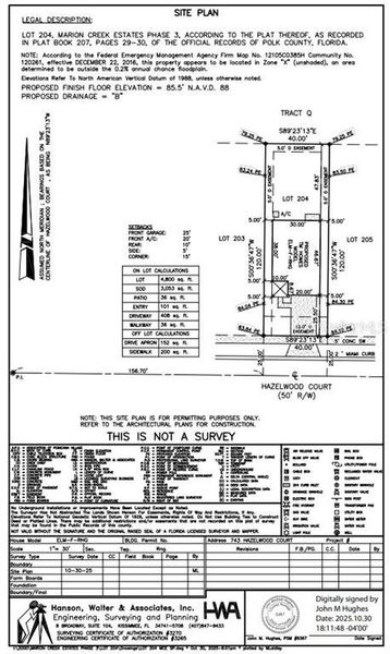 Image 32 of a home in Marion Creek.