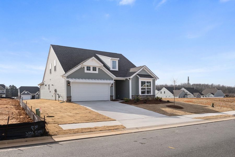 Image 39 of a home in Hopewell Garden.