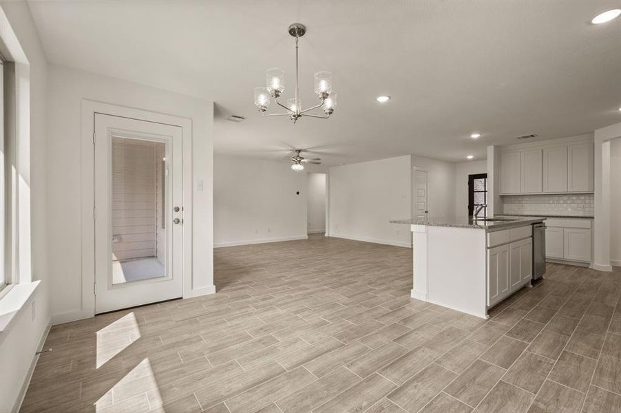 Spacious, unfurnished interior of a new home in Runaway Bay, Runaway Bay (Image 32).