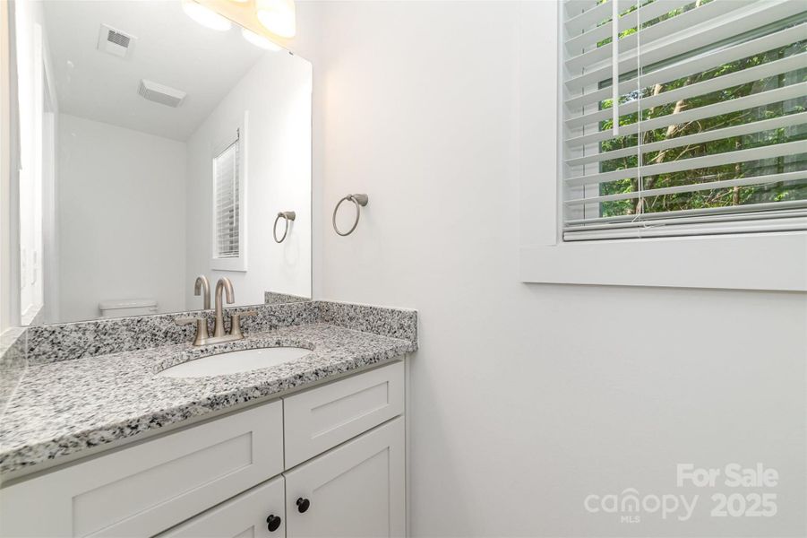 Furnished interior view inside a new home in , Salisbury (Image 7). Furnished interior view inside a new home in , Salisbury (Image 7).