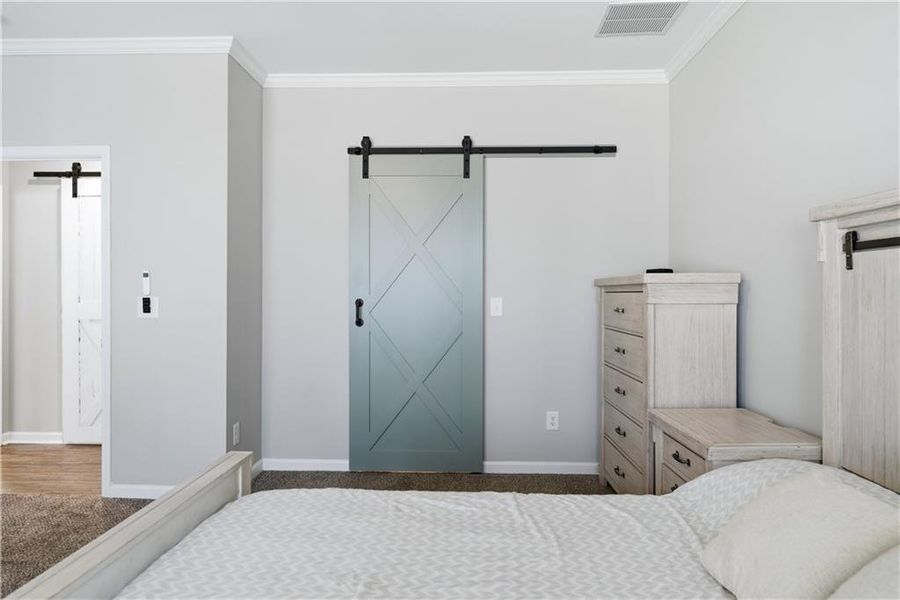 Furnished interior view inside a new home in , Waleska (Image 35). Furnished interior view inside a new home in , Waleska (Image 35).