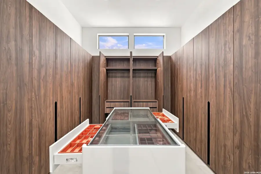 Furnished interior view inside a new home in , San Antonio (Image 6).