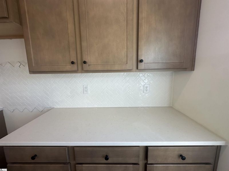 Furnished interior view inside a new home in Shiloh Trail, Wellford (Image 9).