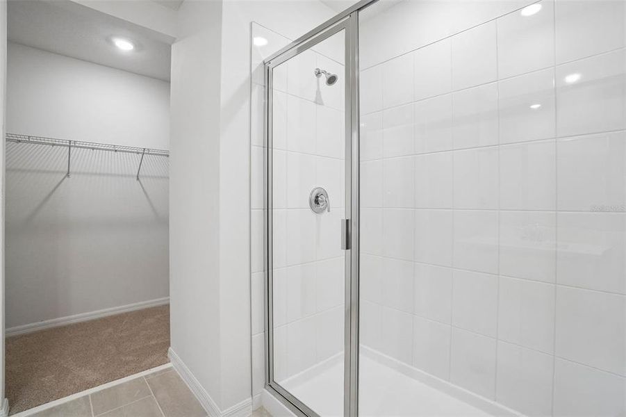 Close-up of interior finishes inside a home in Pine Ridge Meadows, Hudson (Image 14).