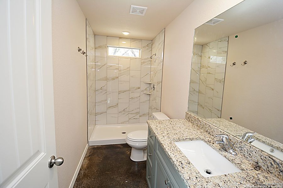 Furnished interior view inside a new home in , Spring Branch (Image 2).