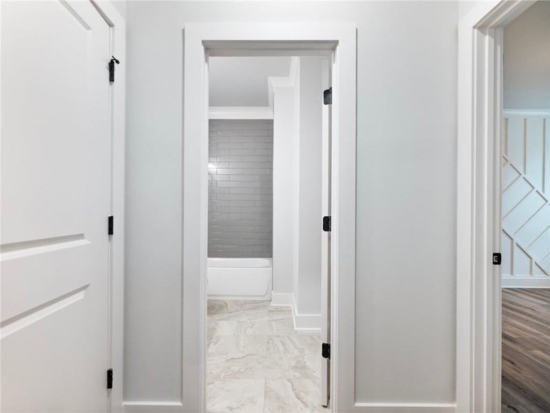Spacious, unfurnished interior of a new home in , Buford (Image 19).