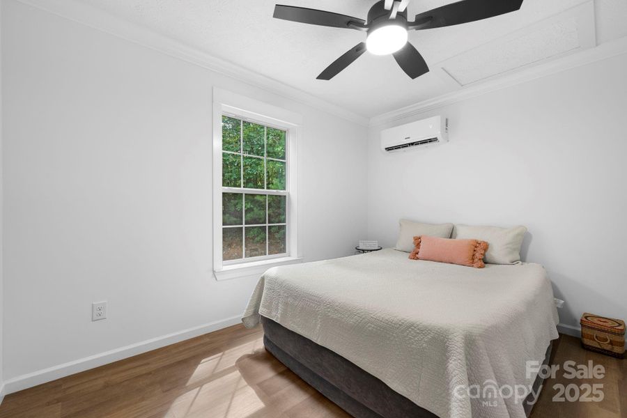 Another view of Primary Bedroom