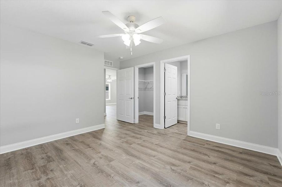 Spacious, unfurnished interior of a new home in , Winter Haven (Image 9). Spacious, unfurnished interior of a new home in , Winter Haven (Image 9).