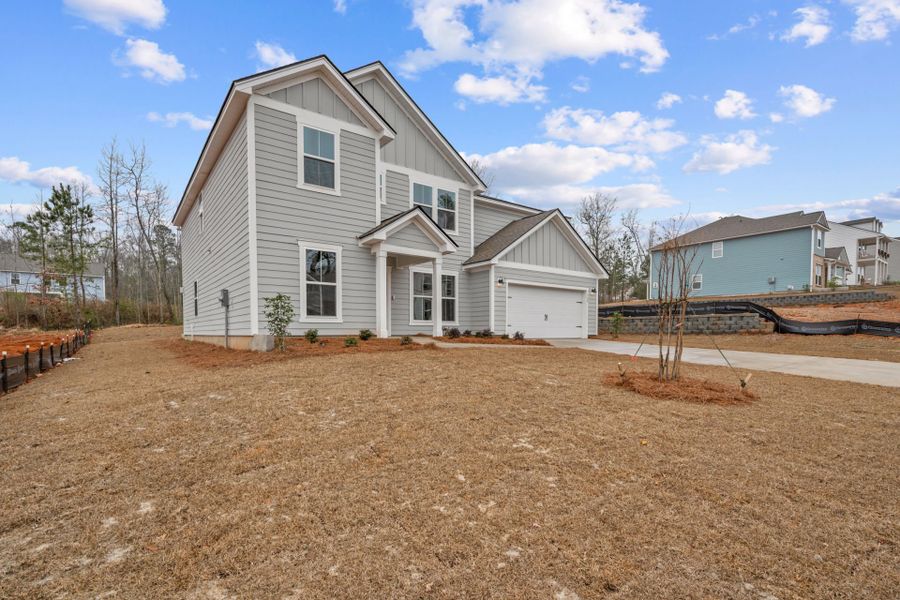 Image 42 of a home in Carriage Estates. Image 42 of a home in Carriage Estates.