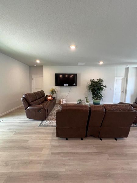 Furnished interior view inside a new home in , Palm Bay (Image 9).