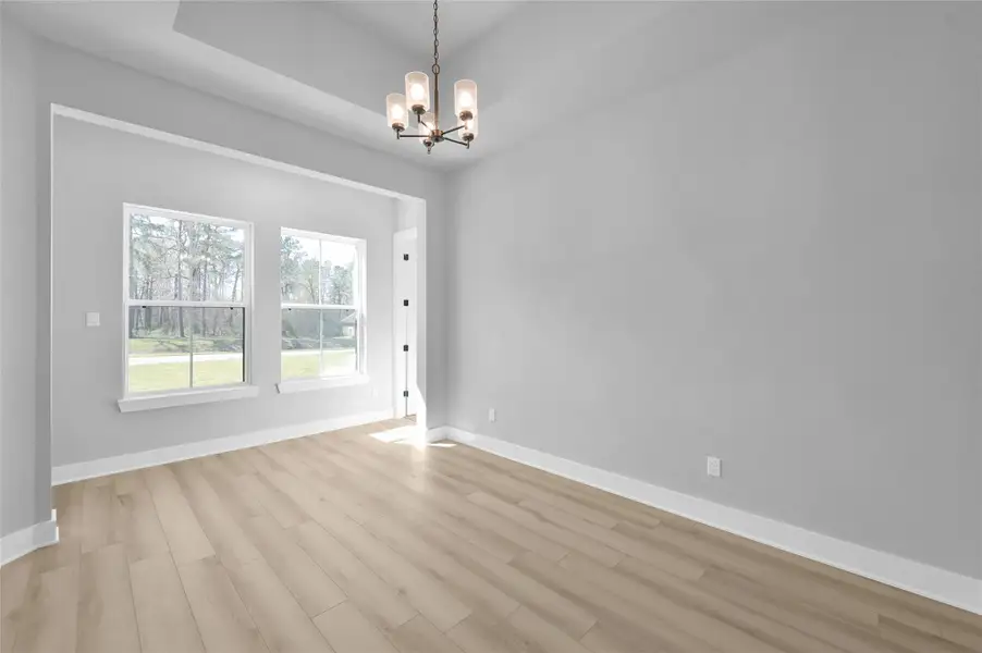 Spacious, unfurnished interior of a new home in , Houston (Image 24). Spacious, unfurnished interior of a new home in , Houston (Image 24).
