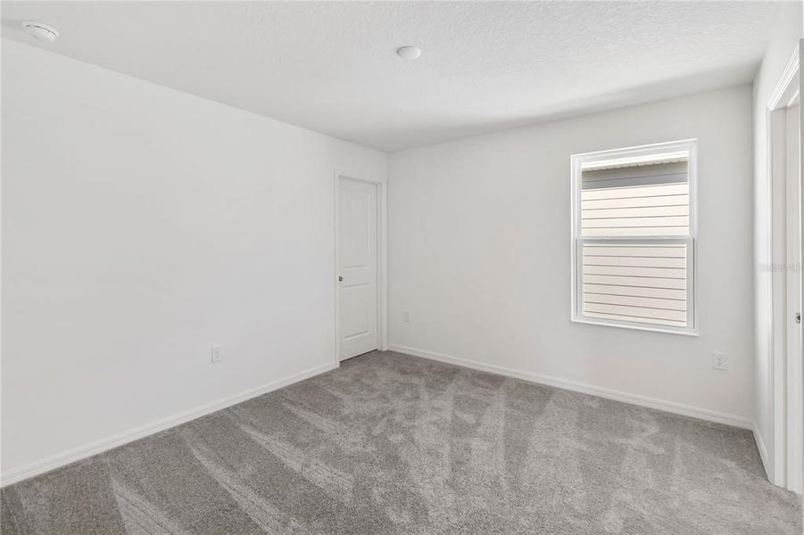 Spacious, unfurnished interior of a new home in Bellaviva III at Westside, Davenport (Image 12). Spacious, unfurnished interior of a new home in Bellaviva III at Westside, Davenport (Image 12).