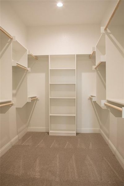 Spacious, unfurnished interior of a new home in , Willow Park (Image 16).