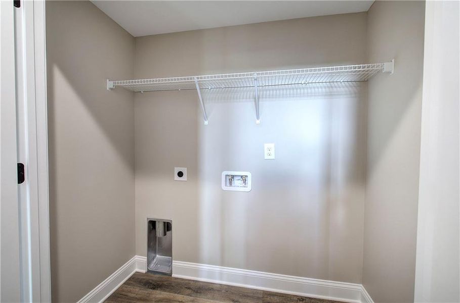 Spacious, unfurnished interior of a new home in , Rockmart (Image 33).