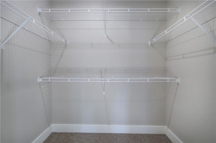 Spacious, unfurnished interior of a new home in , Cartersville (Image 30).