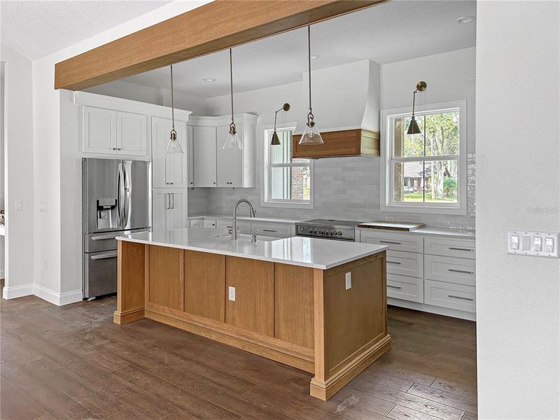 Furnished interior view inside a new home in , Apopka (Image 5).