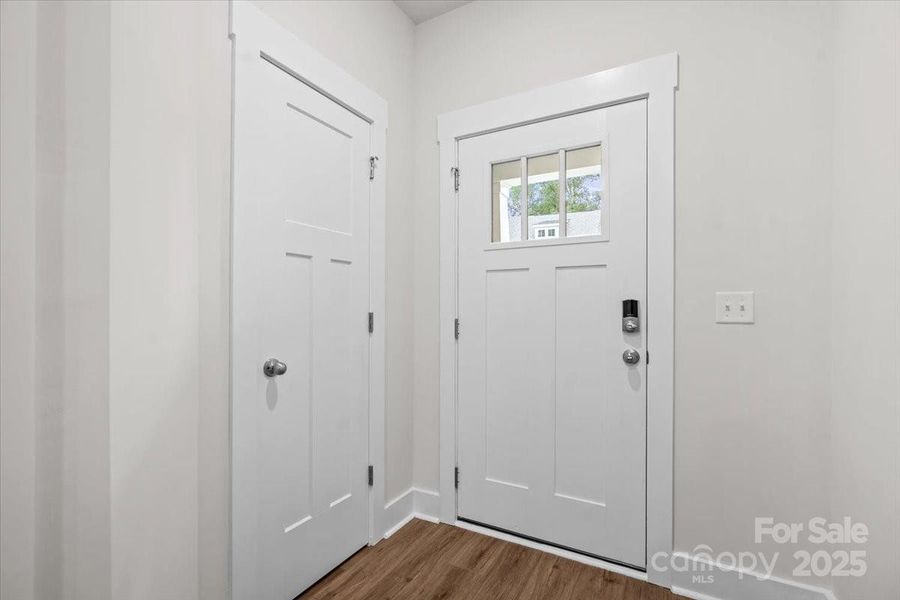 Spacious, unfurnished interior of a new home in Clayton Crossing, Arden (Image 28). Spacious, unfurnished interior of a new home in Clayton Crossing, Arden (Image 28).