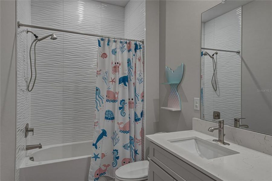 Furnished interior view inside a new home in , Riverview (Image 12).