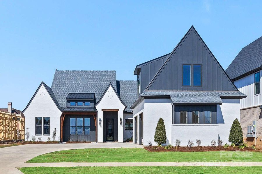 Rendering of what is being built