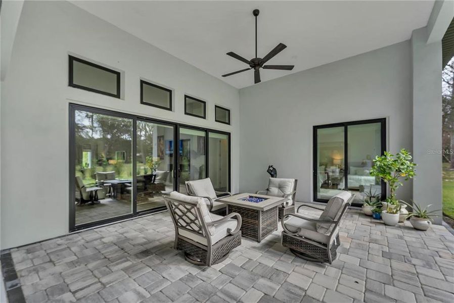 Exterior details and patio area of a home in , Kissimmee (Image 31). Exterior details and patio area of a home in , Kissimmee (Image 31).