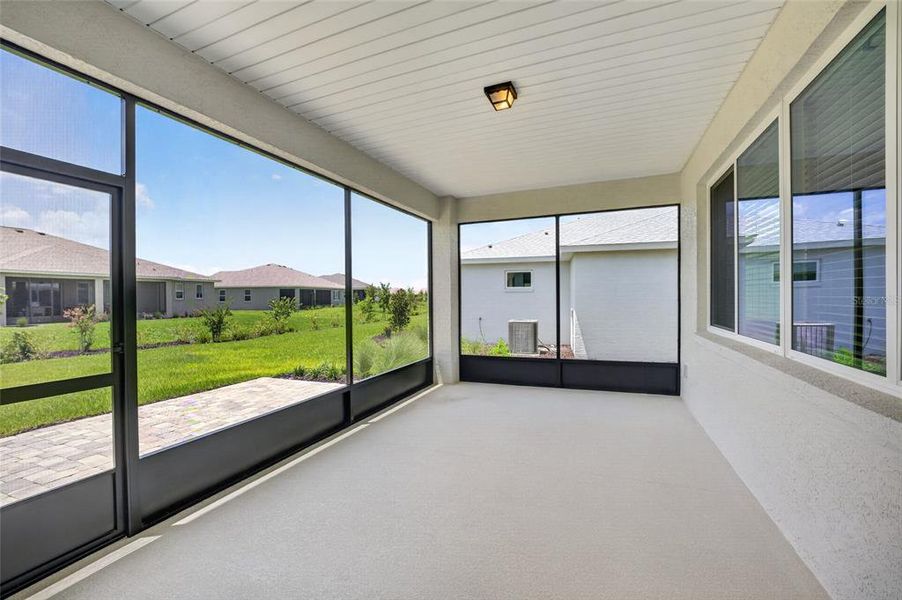 Exterior details and patio area of a home in , Ocala (Image 34).