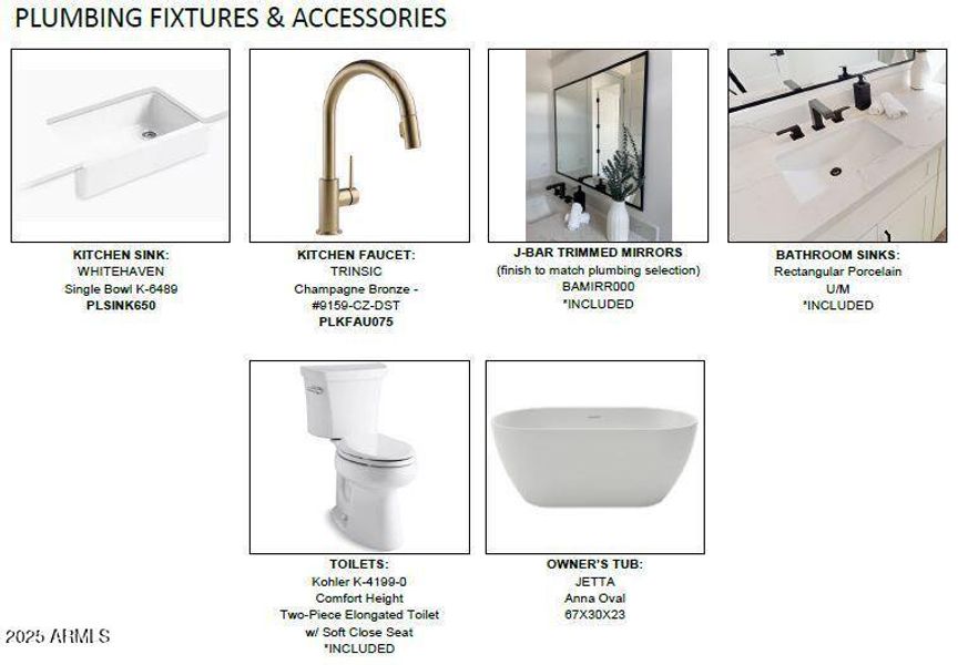 Spec Options Chosen 4