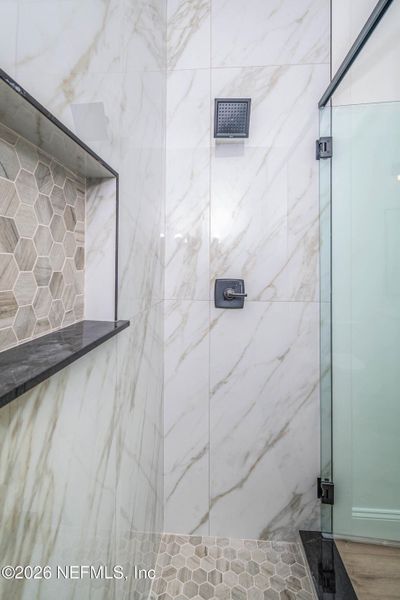 Close-up of interior finishes inside a home in , Macclenny (Image 20).