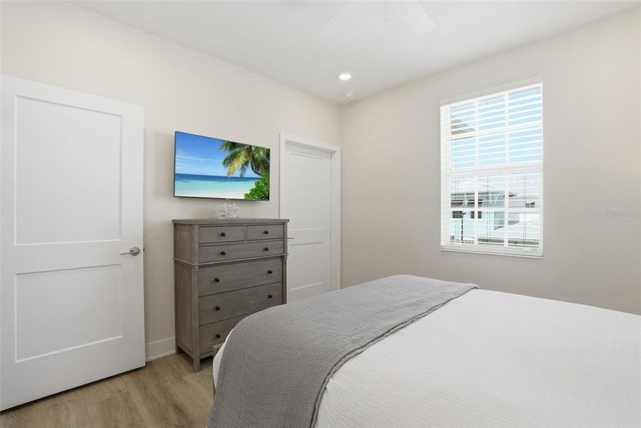 Furnished interior view inside a new home in , Bonita Springs (Image 19).