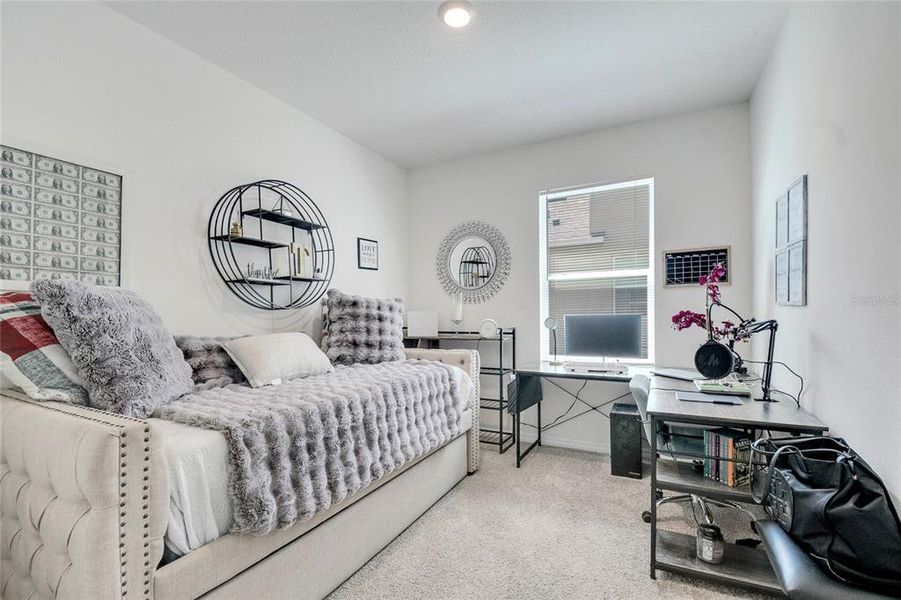 Furnished interior view inside a new home in , Mount Dora (Image 11). Furnished interior view inside a new home in , Mount Dora (Image 11).