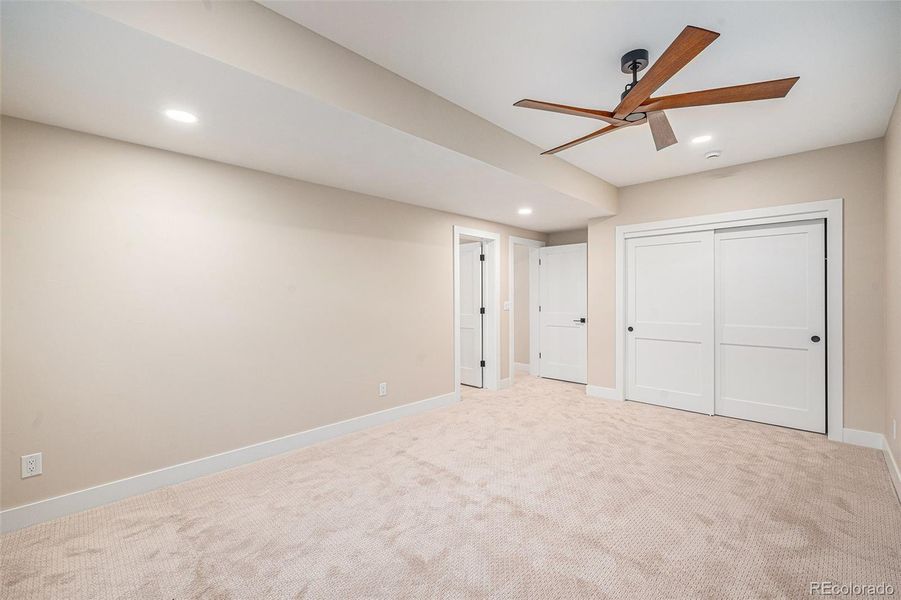 Spacious, unfurnished interior of a new home in , Arvada (Image 12). Spacious, unfurnished interior of a new home in , Arvada (Image 12).