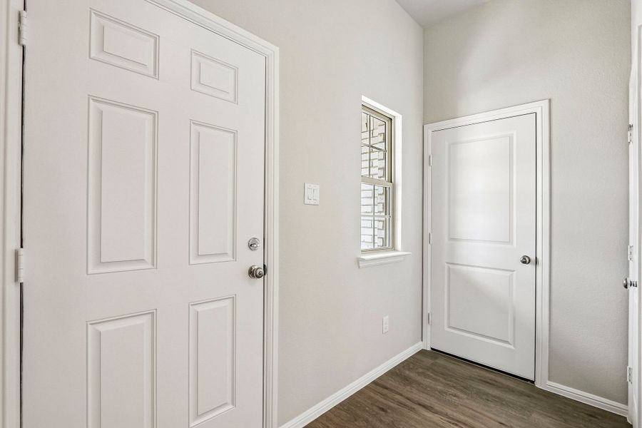 Entry
