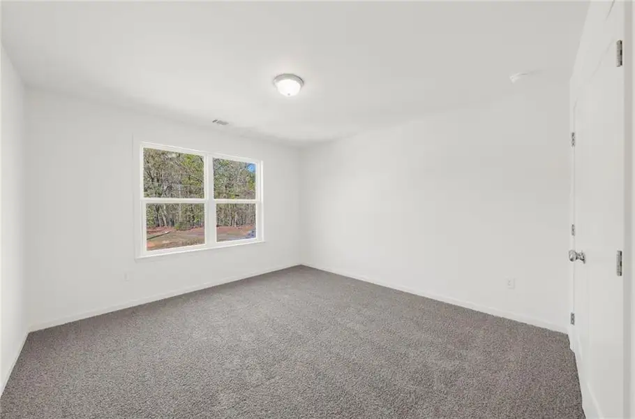 Spacious, unfurnished interior of a new home in , Cumming (Image 43).