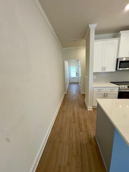 Spacious, unfurnished interior of a new home in Medlock Park, Austell (Image 48).