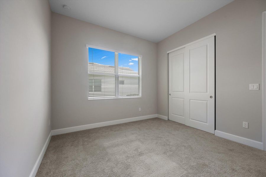 Spacious, unfurnished interior of a new home in , Westlake (Image 52).