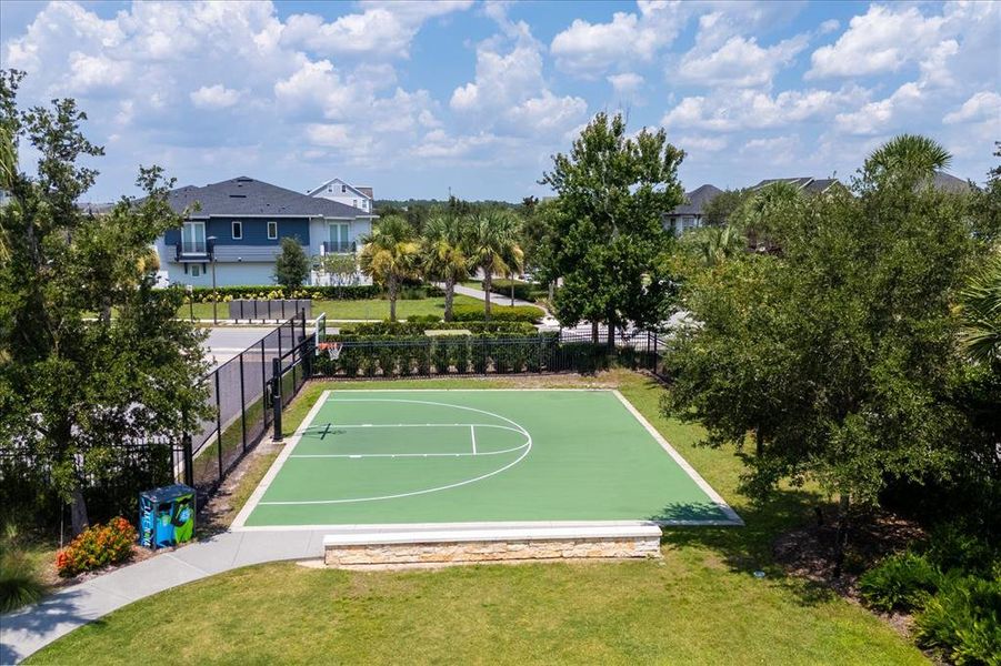 Community amenities in Laureate Park, Orlando (Image 58).