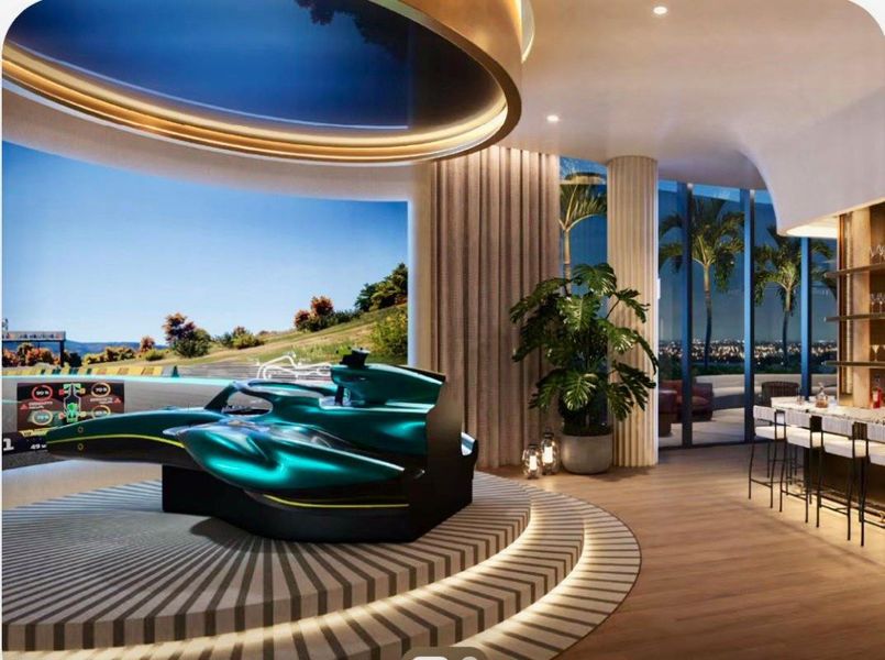 F1 Simulator F1 Simulator