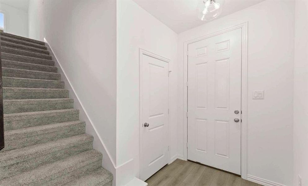 Foyer Representative Photo