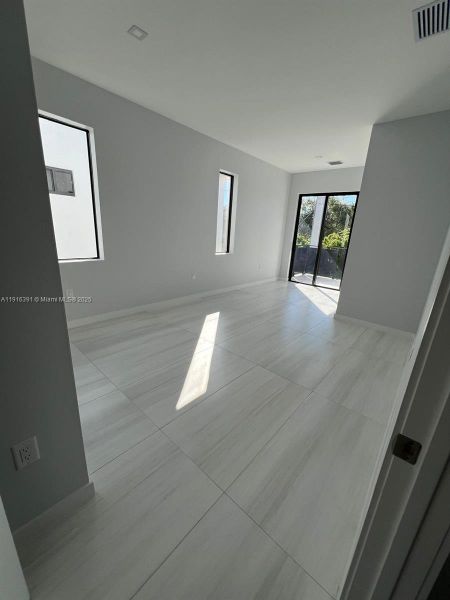 Spacious, unfurnished interior of a new home in , Miami (Image 21). Spacious, unfurnished interior of a new home in , Miami (Image 21).